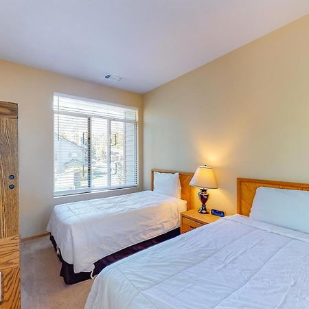 Snowcreek 521 Apartment Мамът Лейкс Екстериор снимка