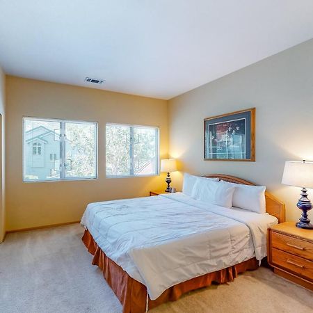Snowcreek 521 Apartment Мамът Лейкс Екстериор снимка