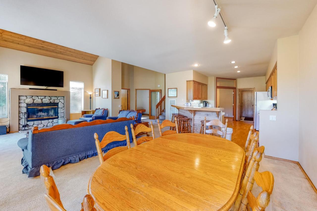 Snowcreek 521 Apartment Мамът Лейкс Екстериор снимка