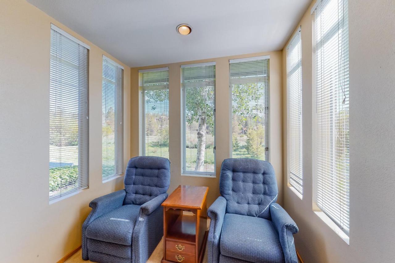 Snowcreek 521 Apartment Мамът Лейкс Екстериор снимка