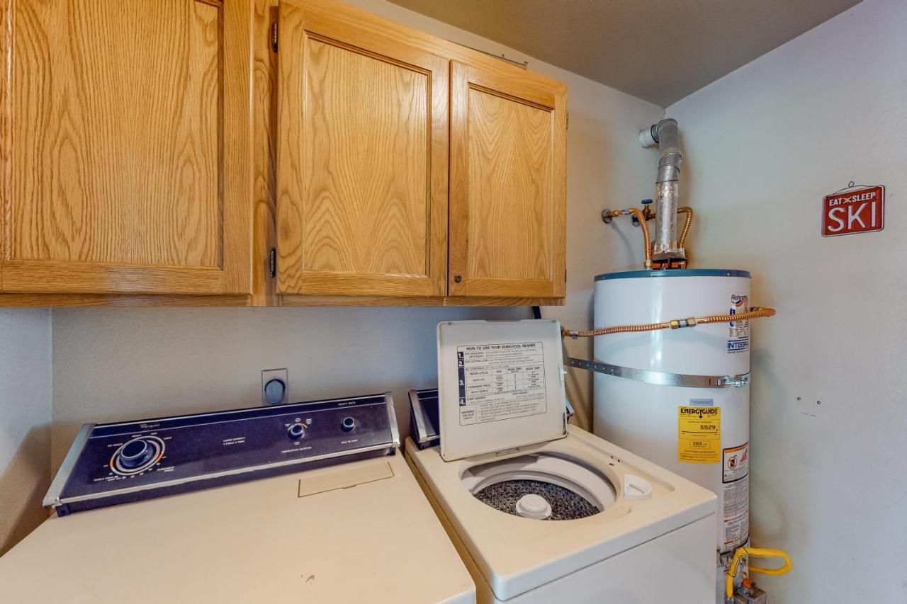 Snowcreek 521 Apartment Мамът Лейкс Екстериор снимка
