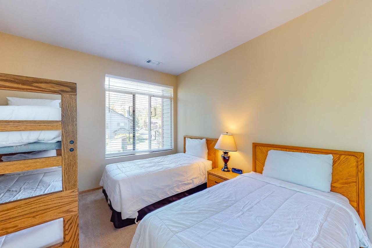Snowcreek 521 Apartment Мамът Лейкс Екстериор снимка